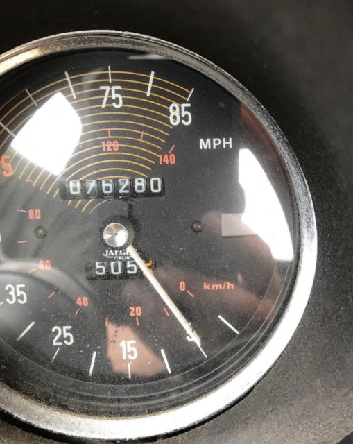 1980 Alfa Romeo Spider Veloce - photo 5