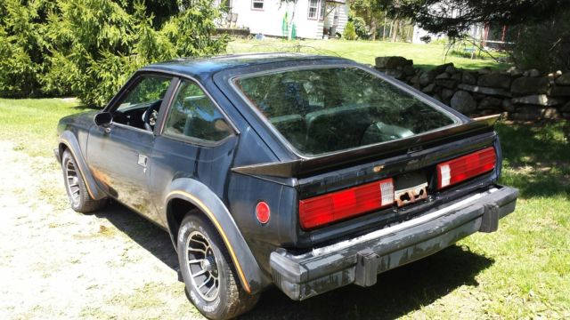 1980 AMC AMX - photo 2