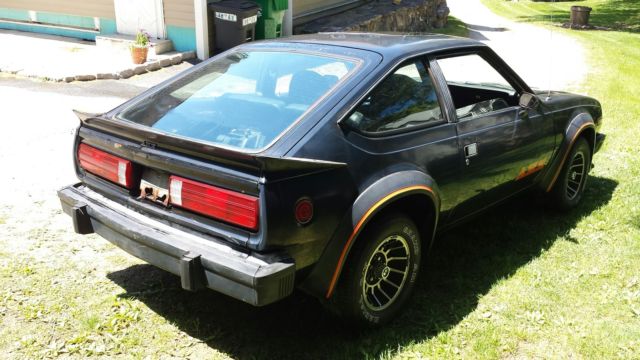 1980 AMC AMX - photo 5