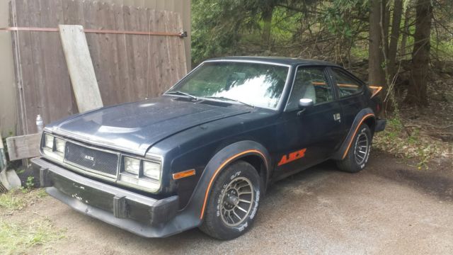 1980 AMC AMX - photo 6