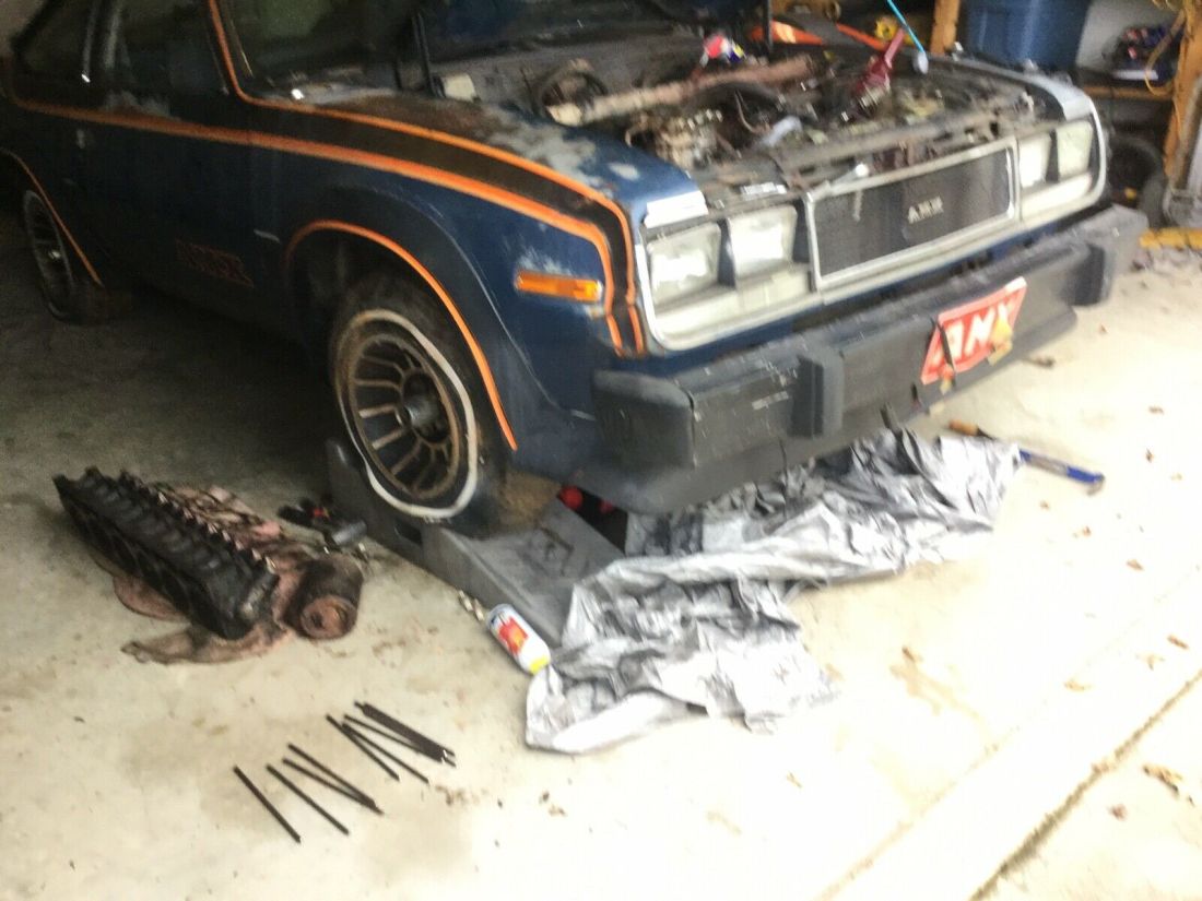 1980 AMC AMX - photo 4