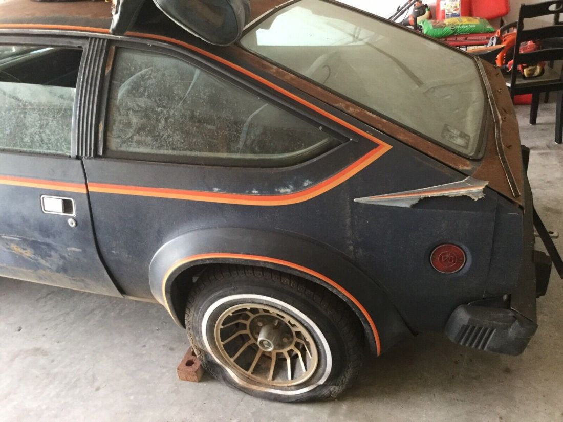 1980 AMC AMX - photo 6