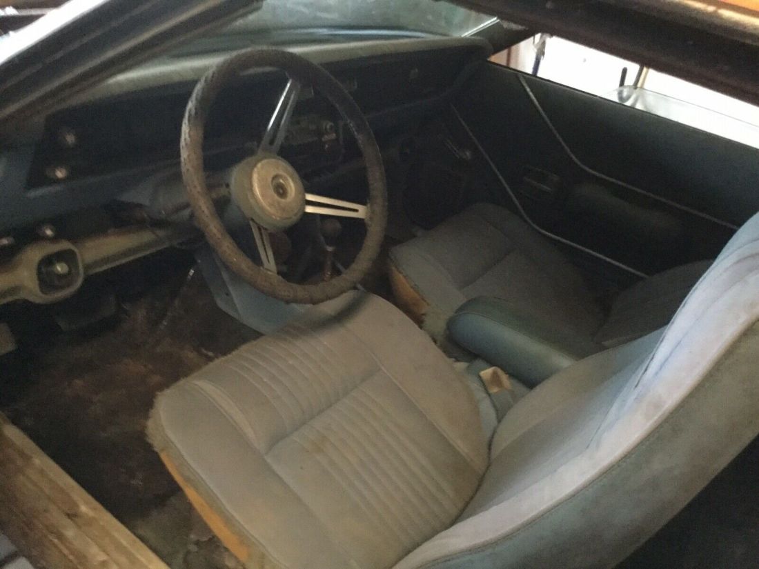 1980 AMC AMX - photo 7