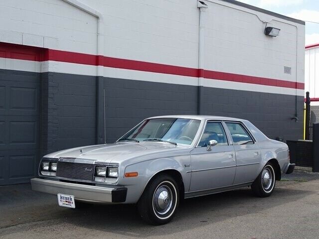 1980 AMC Concord 16499 Miles AUTO 1980 AMC Concord --