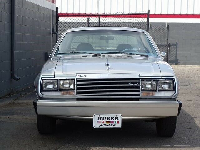 1980 AMC Concord -- - photo 2