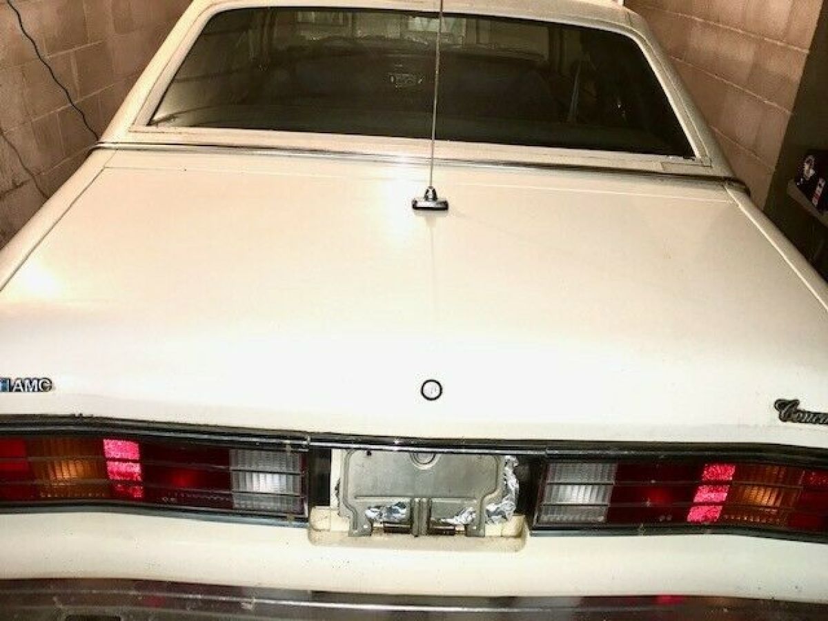 1980 AMC Concord- 2 Door- Low Mileage 1980 AMC Other