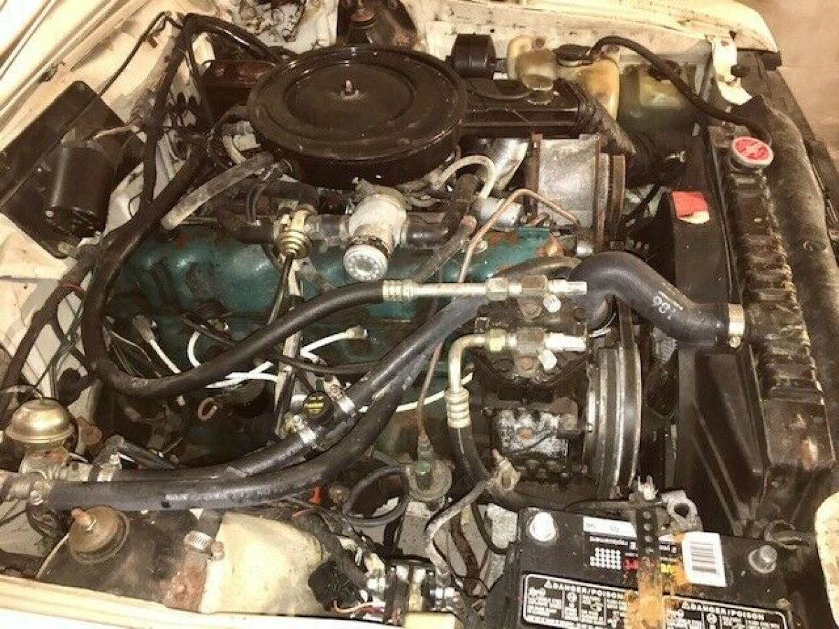 1980 AMC Other - photo 10