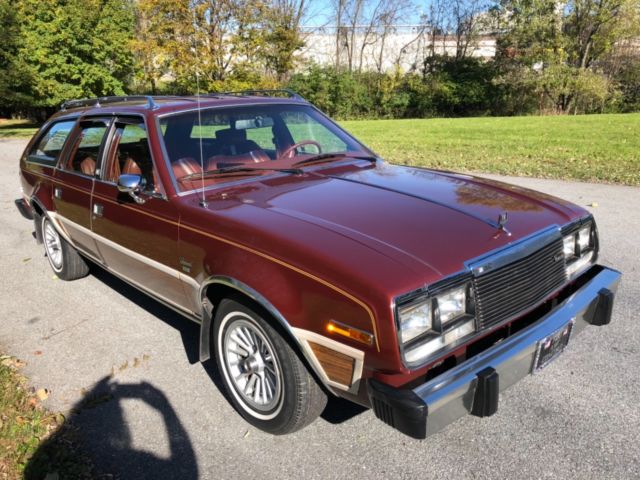 1980 AMC Concord - photo 3
