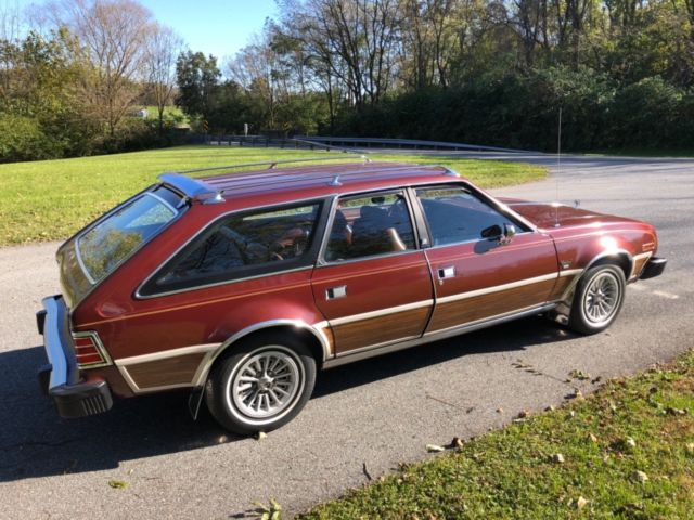 1980 AMC Concord - photo 4