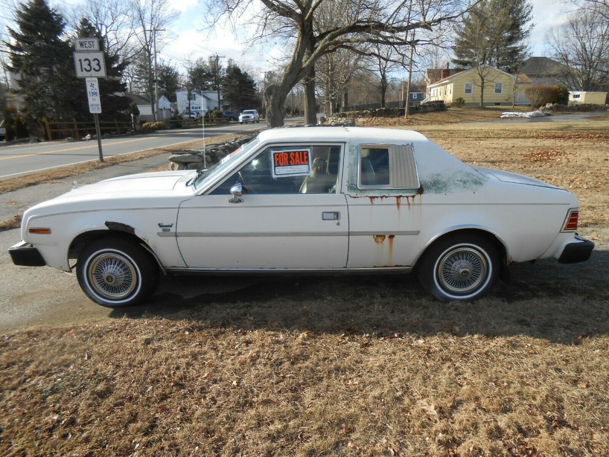 1980 AMC Concord DL 64k Original miles 1980 AMC Concord DL