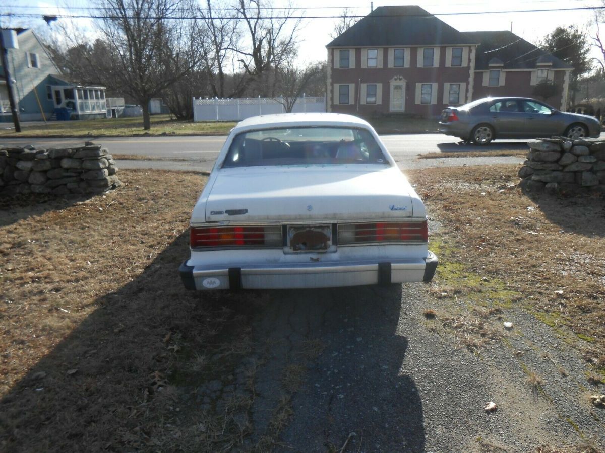 1980 AMC Concord DL - photo 2