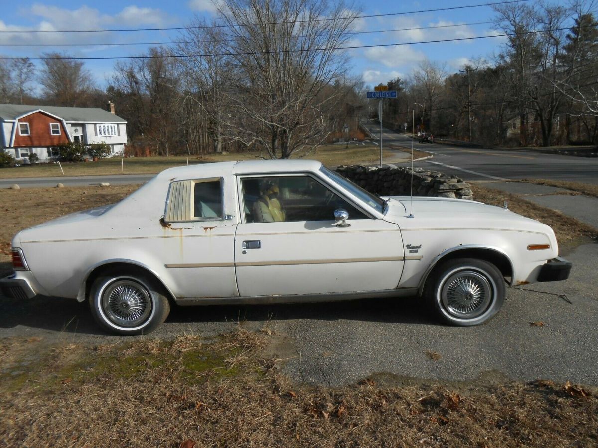 1980 AMC Concord DL - photo 3