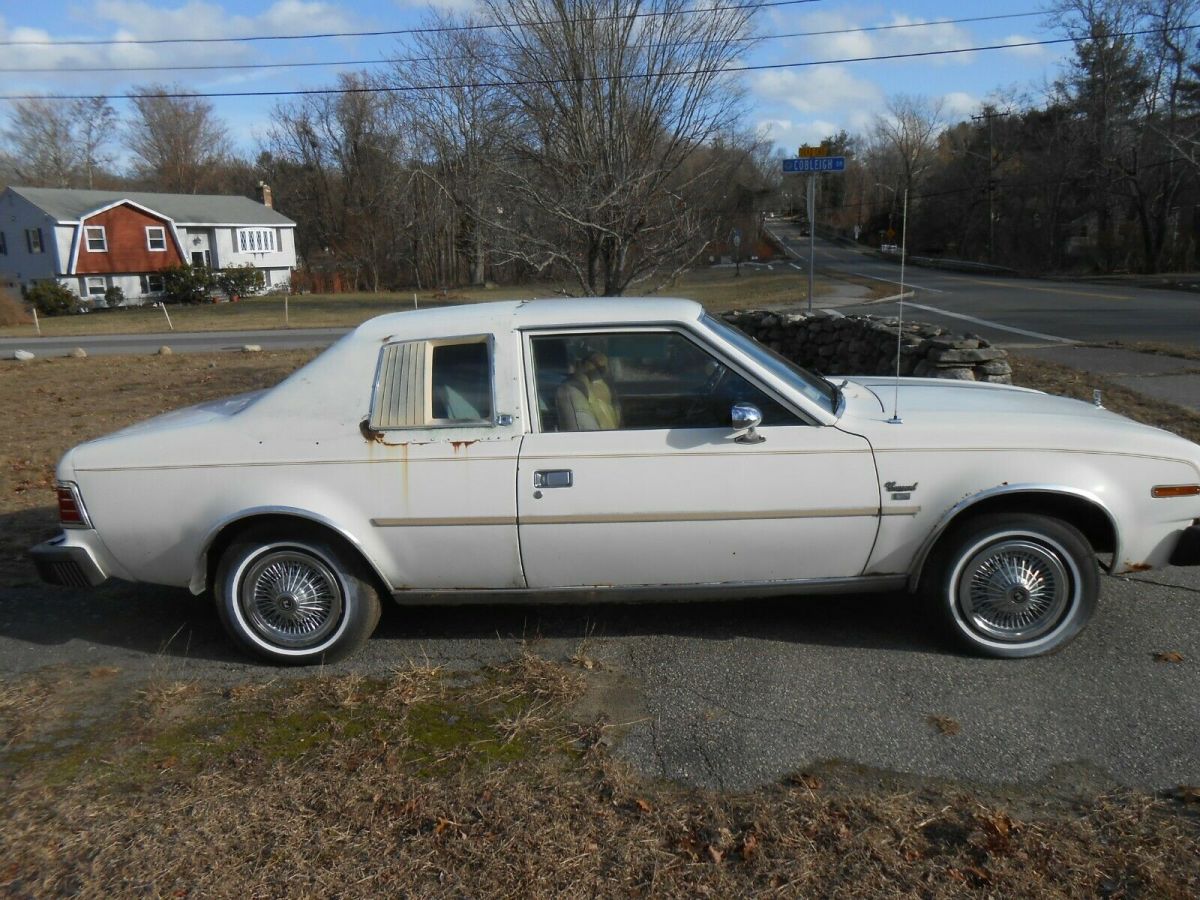 1980 AMC Concord DL - photo 4