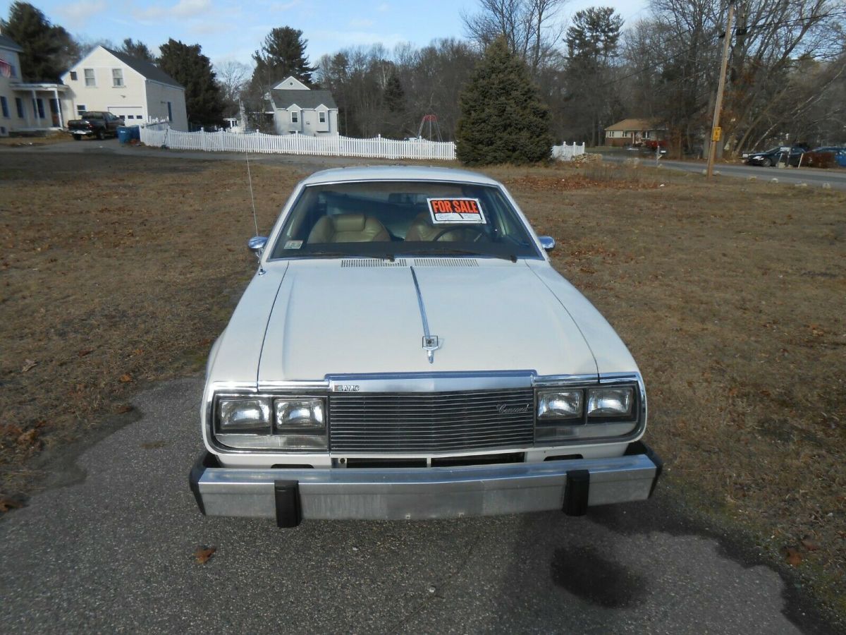 1980 AMC Concord DL - photo 5