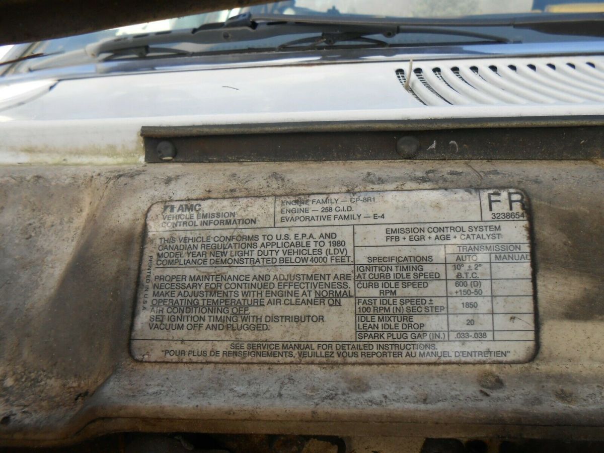 1980 AMC Concord DL - photo 9