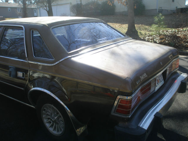 1980 AMC Concord - photo 3