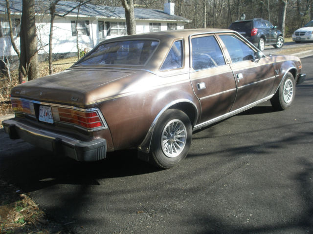 1980 AMC Concord - photo 4