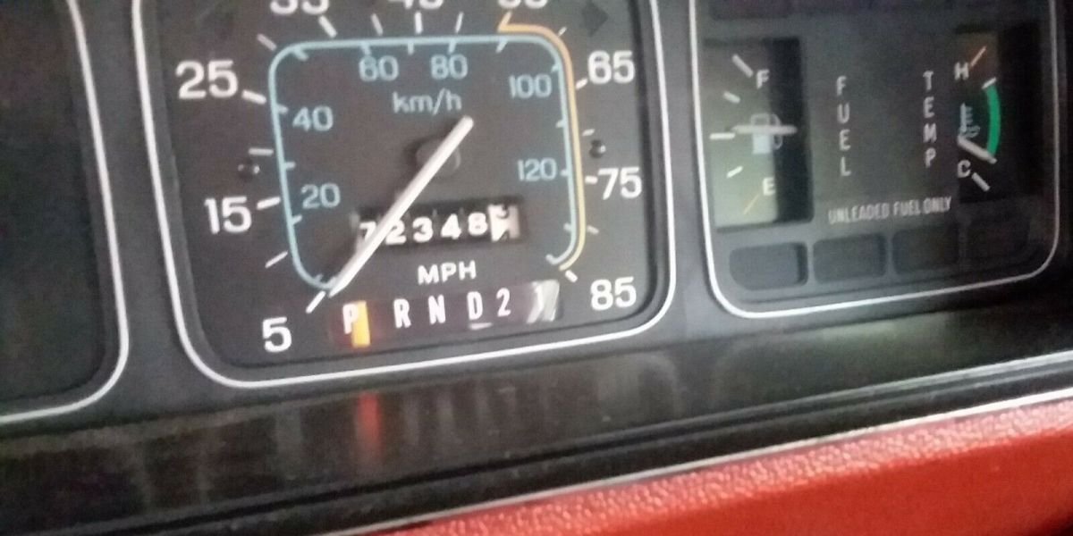 1980 AMC Other - photo 10