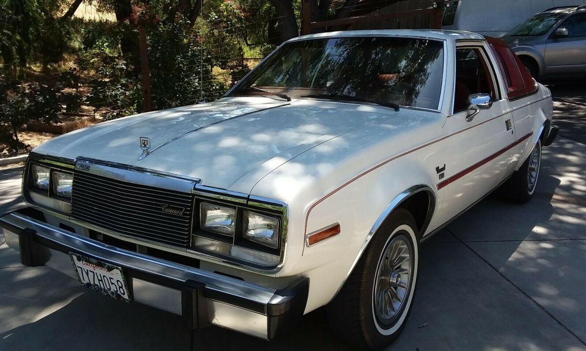 1980 AMC Other - photo 2