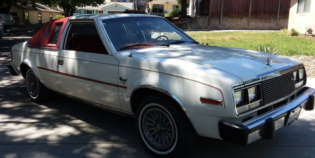 1980 AMC Other - photo 3