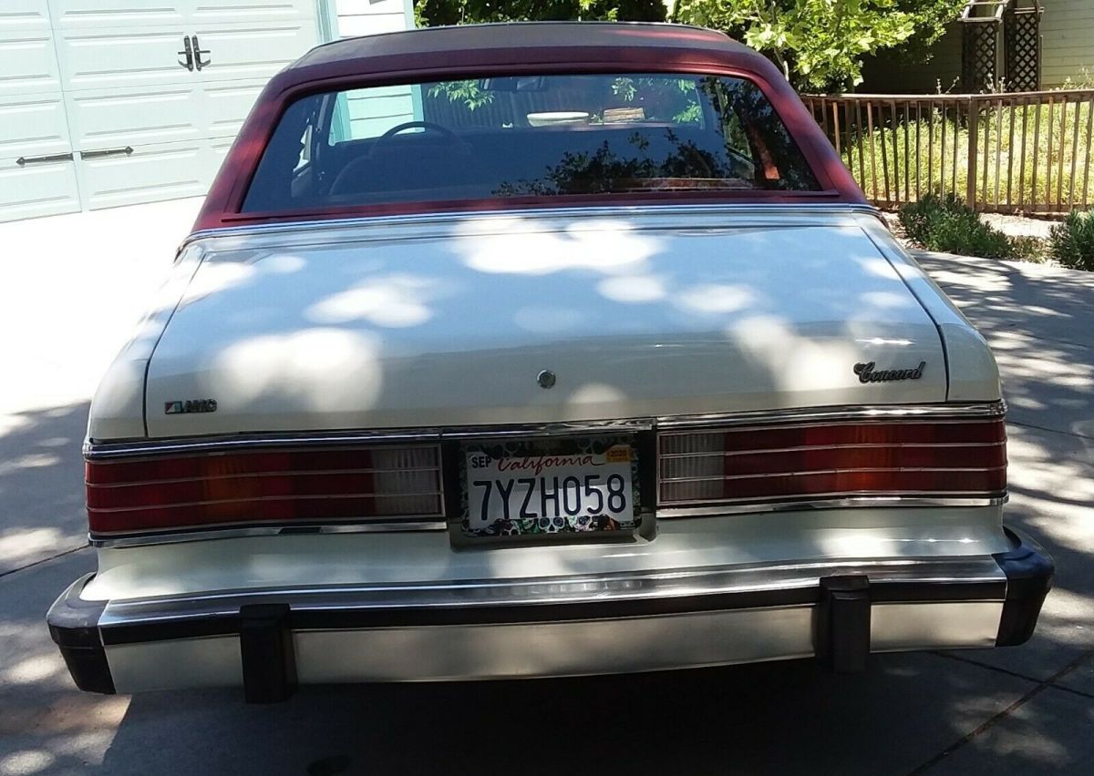 1980 AMC Other - photo 6