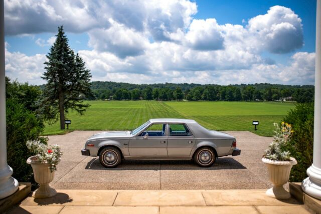 1980 AMC Concord Ultra Low 16k miles Time Capsule All Original 1980 AMC Other Base
