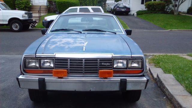 1980 amc eagle 1980 AMC Other sdn