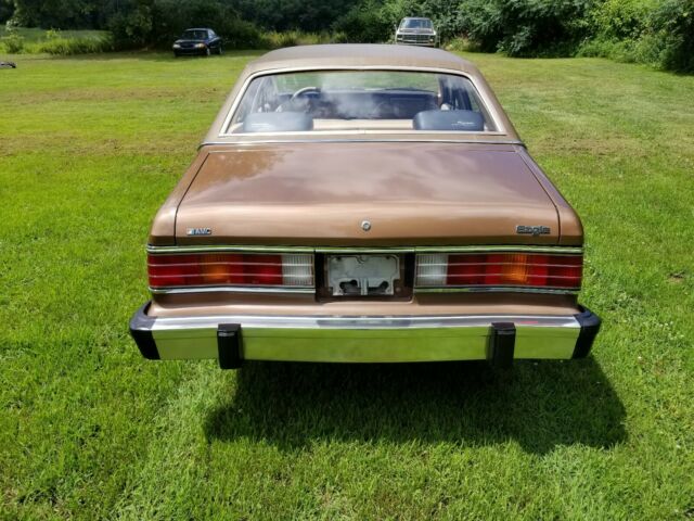 1980 AMC Eagle - photo 4