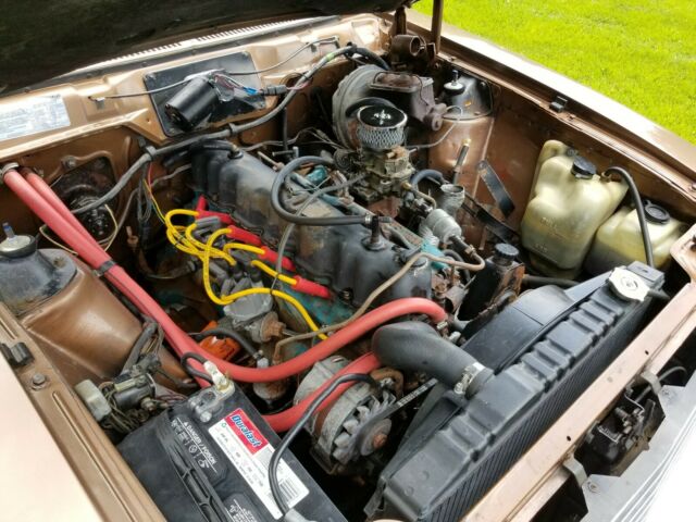 1980 AMC Eagle - photo 6