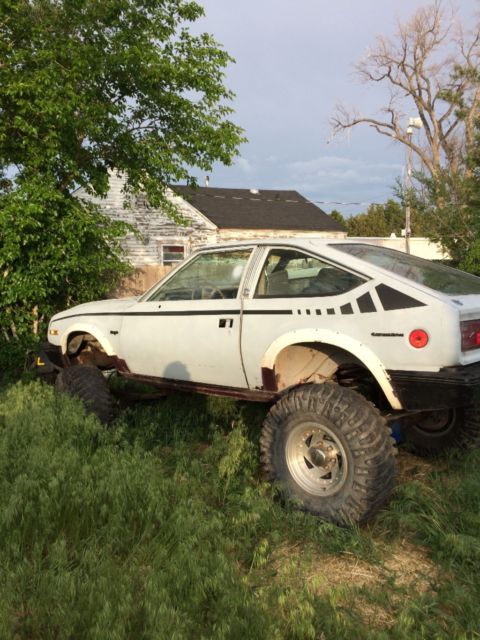 1980 AMC Eagle no motor lost title still have bill of sale not stolen 1980 AMC Other