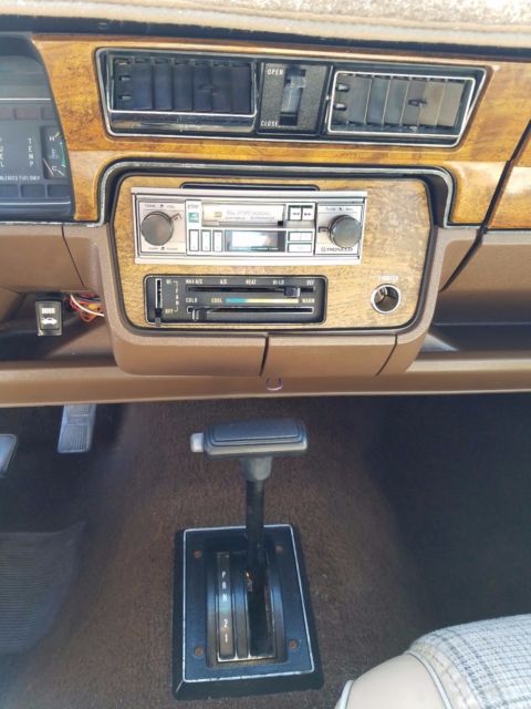 1980 AMC Eagle Wagon - photo 10