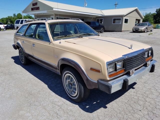 1980 AMC Eagle Wagon - photo 3