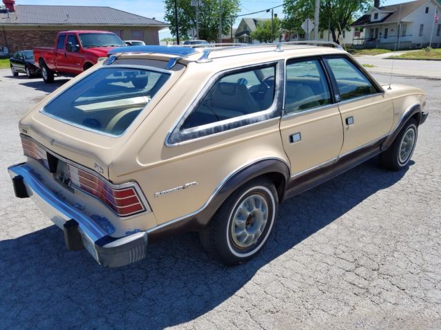 1980 AMC Eagle Wagon - photo 4