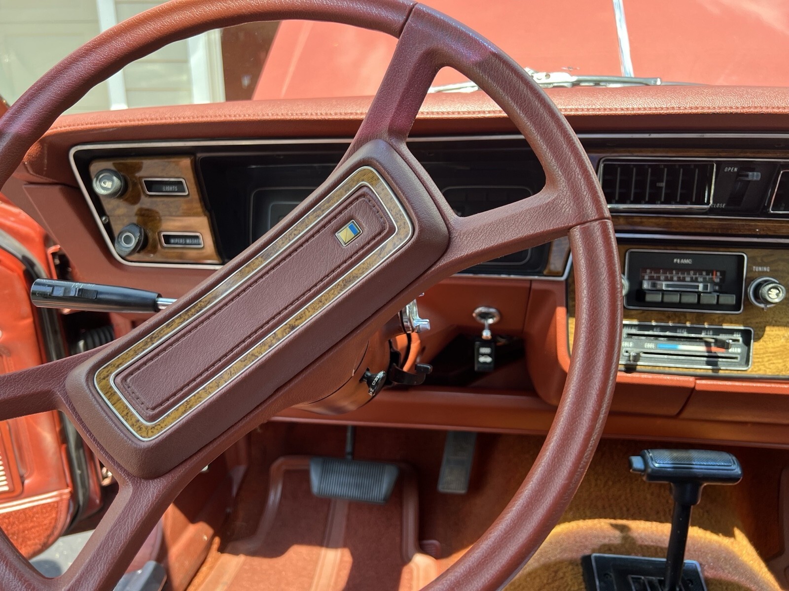 1980 AMC Eagle Limited - photo 11