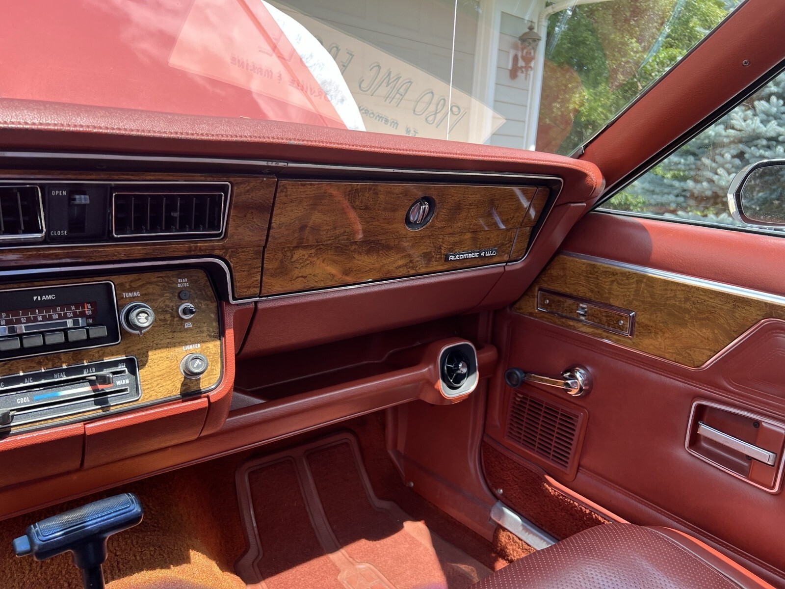 1980 AMC Eagle Limited - photo 12