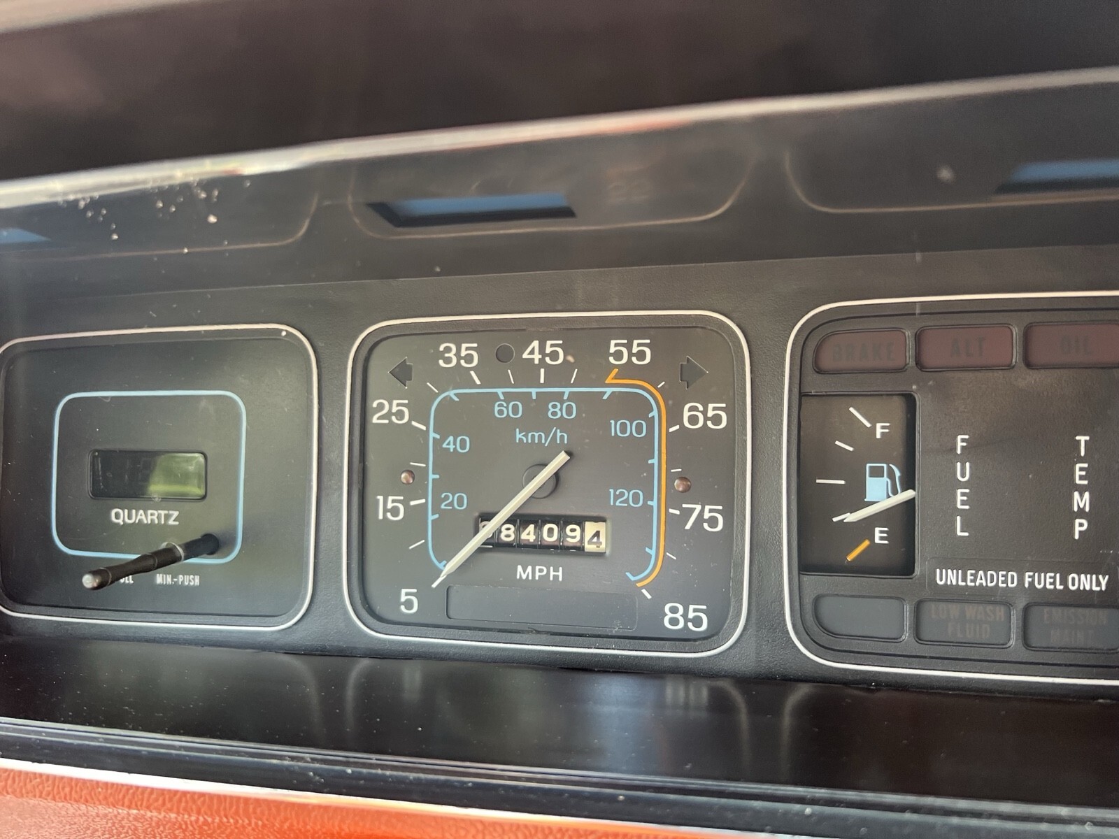 1980 AMC Eagle Limited - photo 13