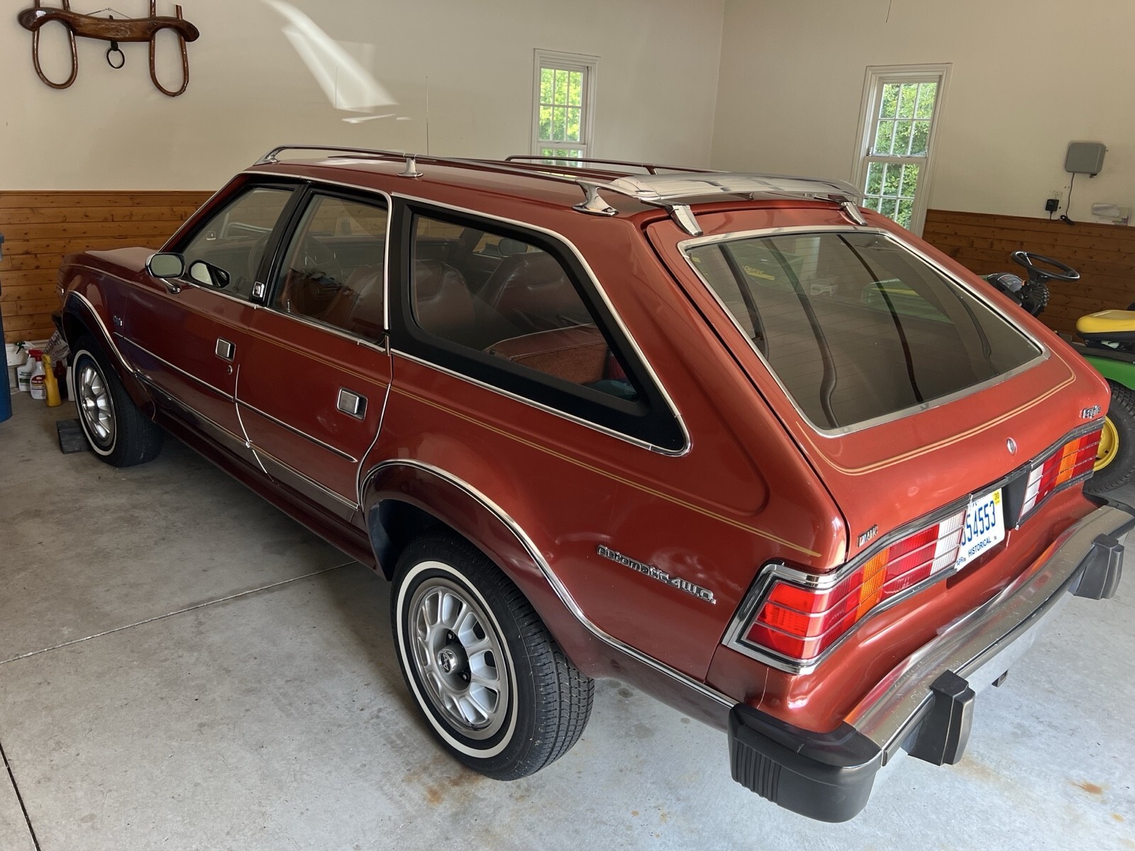 1980 AMC Eagle Limited - photo 2