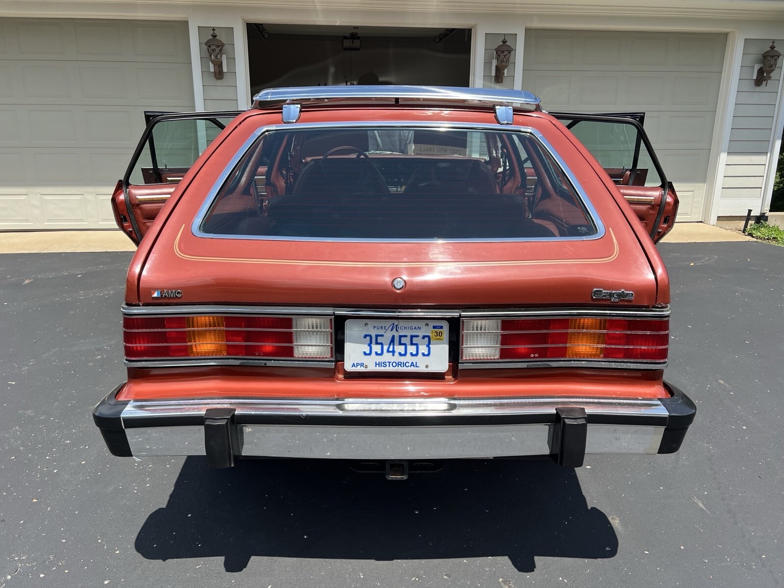 1980 AMC Eagle Limited - photo 3