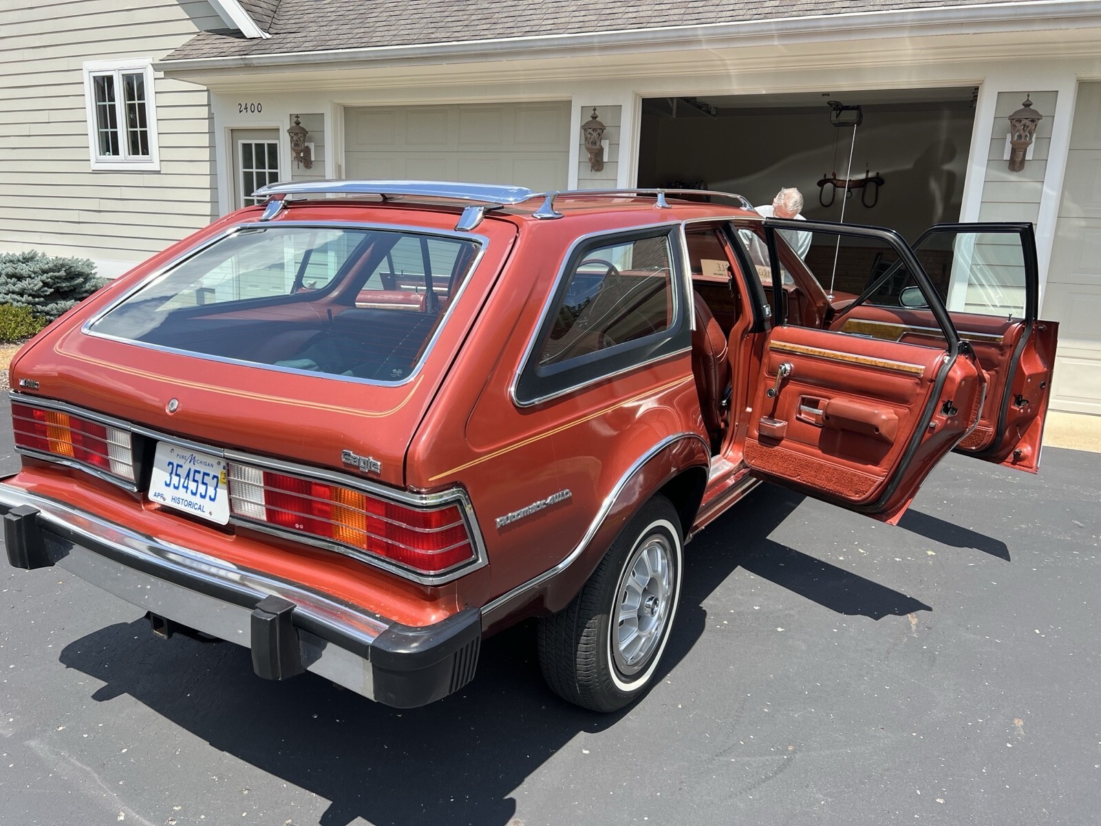 1980 AMC Eagle Limited - photo 4