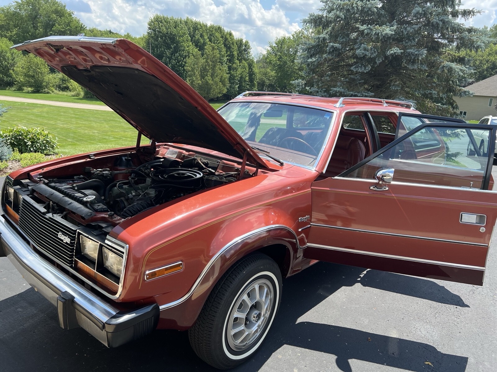 1980 AMC Eagle Limited - photo 5