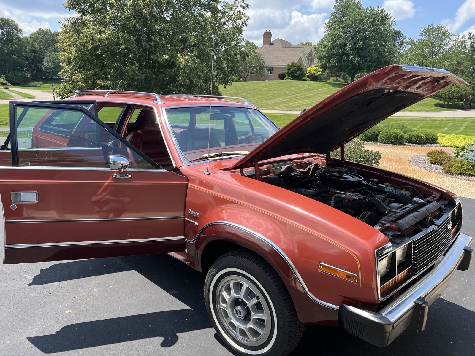 1980 AMC Eagle Limited - photo 6