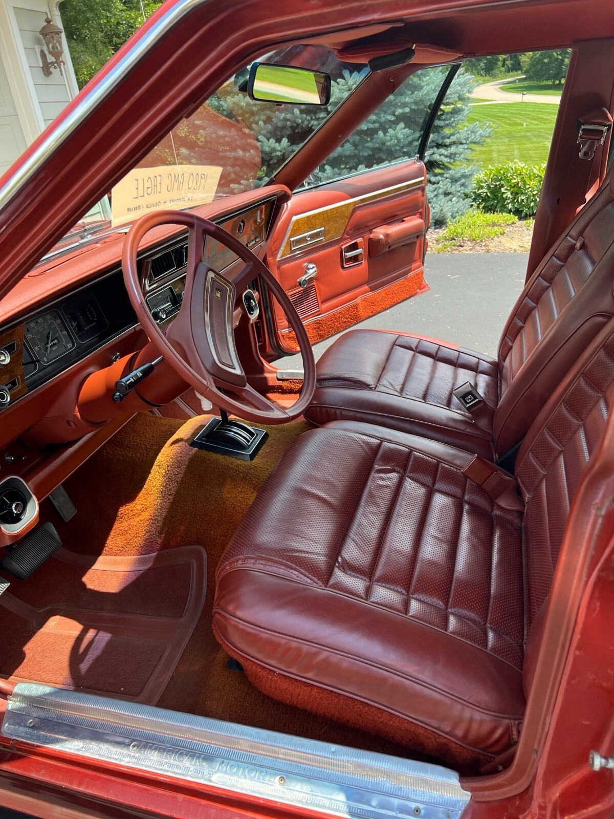 1980 AMC Eagle Limited - photo 9