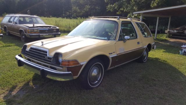 1980 AMC Pacer Limited - photo 3