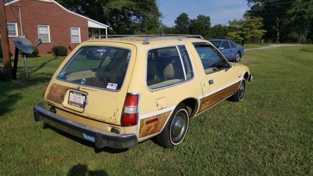 1980 AMC Pacer Limited - photo 6