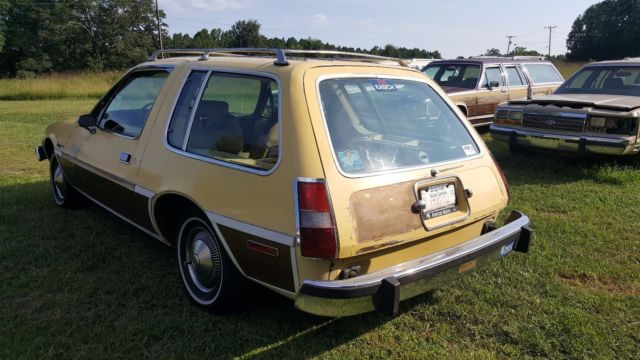1980 AMC Pacer Limited - photo 7