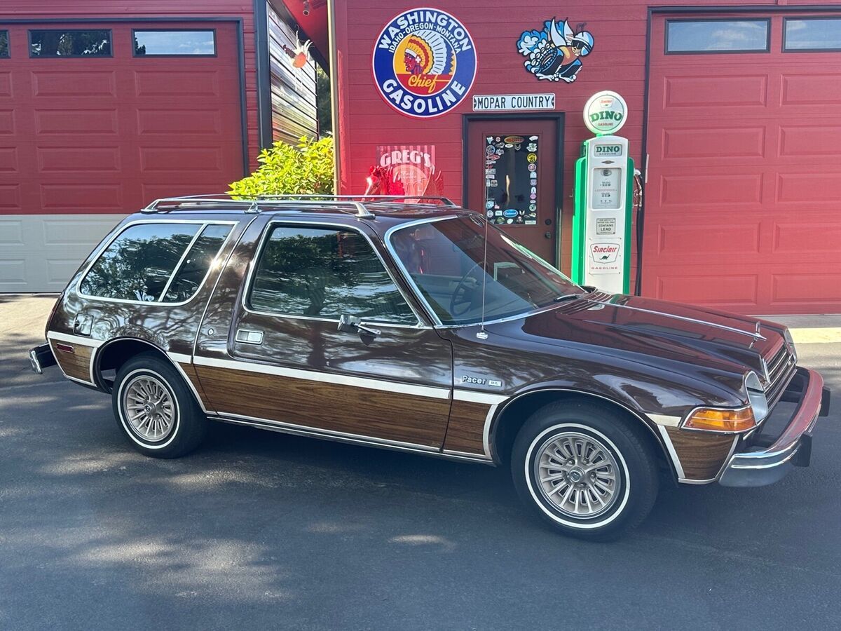 1980 AMC Pacer DL - photo 2