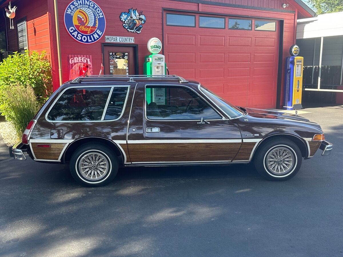 1980 AMC Pacer DL - photo 3