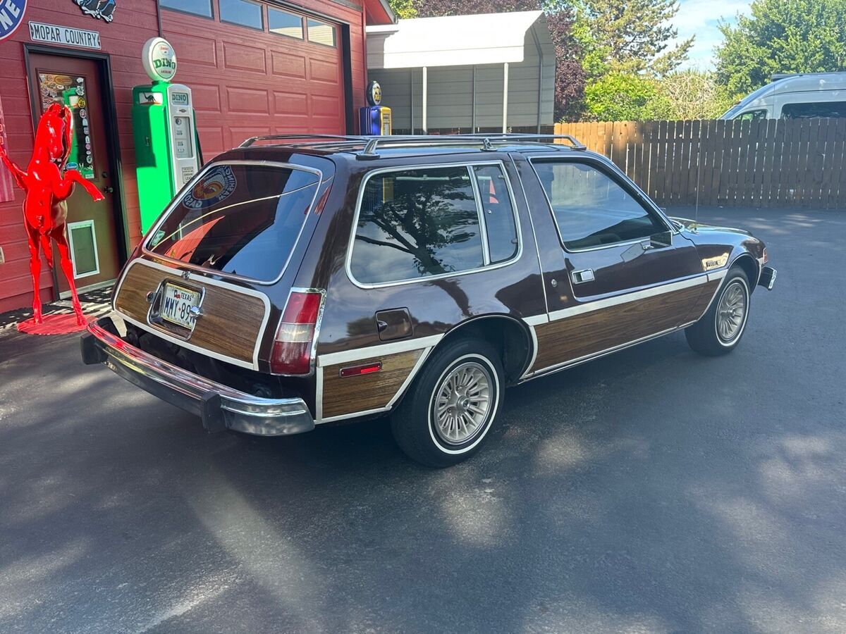 1980 AMC Pacer DL - photo 4