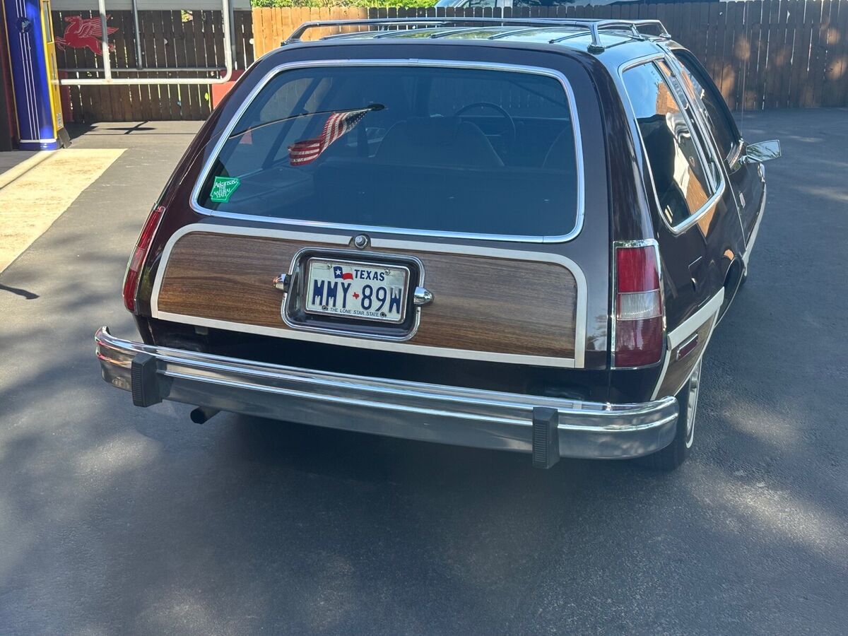 1980 AMC Pacer DL - photo 5