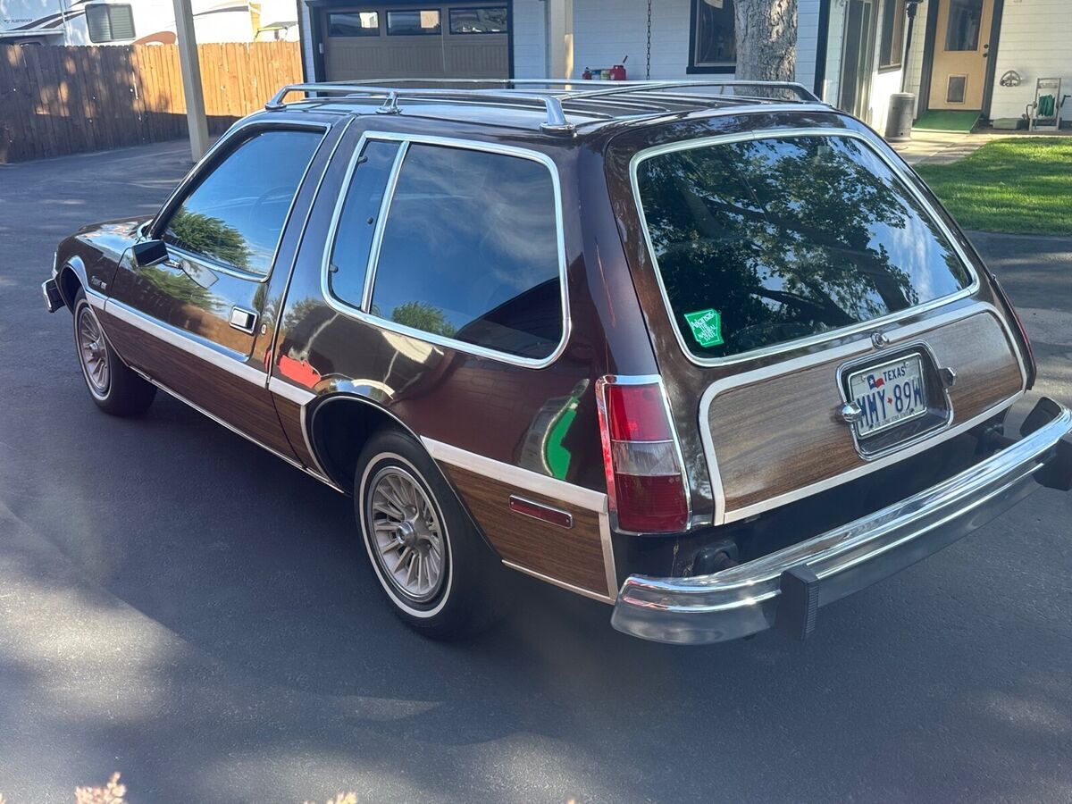 1980 AMC Pacer DL - photo 6